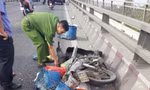 Tai nạn giao thông trên cầu Mỹ Thuận, một phụ nữ tử vong