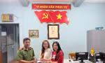 Nhặt được xấp tiền tại cây ATM, nữ sinh tìm người trả lại