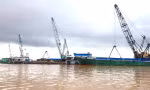 An Giang cấp mỏ cát gần 3,3 triệu m3 cho dự án cao tốc Châu Đốc - Cần Thơ - Sóc Trăng