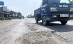 Những 'bẫy giao thông' trên đường trung tâm Cần Thơ sau đợt triều cường 
