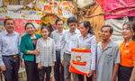 Sóc Trăng hoàn thành 100% chương trình xóa nhà tạm, nhà dột nát