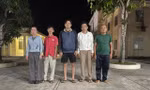 Phá đường dây cá độ bóng đá qua mạng hơn 400 tỷ đồng