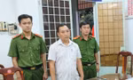 Bắt giám đốc, nhân viên nhà thầu dự án kè chống sạt lở ở An Giang