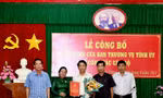 Thuyên chuyển Phó chủ nhiệm UBKT Tỉnh uỷ Sóc Trăng đến Cơ quan UBKT T.Ư