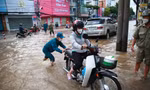 Cần Thơ sẽ tạm cấm đường nếu triều cường dâng cao, ngập sâu