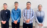 Giải cứu một người bị bắt giữ để đòi nợ tại Lâm Đồng