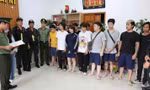 Ninh Thuận trục xuất 13 người Trung Quốc nhập cảnh trái phép