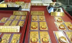 Giá nhẫn tròn trơn tăng cao, trên 75 triệu đồng/lượng. (Ảnh : BTMC). 