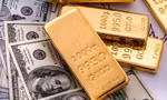 Fed tăng lãi suất khiến vàng chững lại, USD nhích tăng. Ảnh minh hoạ 