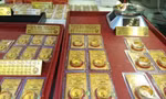Người nắm giữ nhẫn tròn trơn lãi gần 3,4 triệu đồng/lượng sau 1 tháng. (Ảnh: BTMC). 