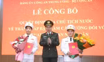 Hai thứ trưởng Bộ Công an được thăng cấp bậc hàm lên Trung tướng