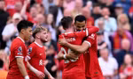 Liverpool đè bẹp Tottenham trong cơn mưa bàn thắng