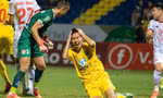 Thất bại 0-1 trước Hải Phòng khiến Đông Á Thanh Hoá bị loại khỏi cúp Quốc gia 2024/25 (ảnh VPF)