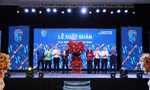 Quảng Ninh đặt mục tiêu thăng hạng Nhất mùa giải 2025 (ảnh Văn Hải)