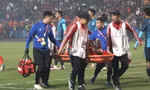 Hồ Tấn Tài chia tay ASEAN Cup 2024 vì chấn thương 