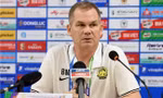 HLV Brad Maloney có thể bị sa thải sau trận đấu của U23 Malaysia với U23 Việt Nam? (ảnh Trọng Tài)