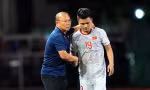 HLV Park Hang-seo có thể thiếu sự phục vụ của Quang Hải ở AFF Cup 2022?