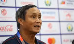 HLV Mai Đức Chung cho biết đội tuyển nữ Việt Nam tự tin cho SEA Games 32 (ảnh Anh Đoàn)