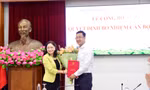 Bộ Văn hóa công bố quyết định về công tác cán bộ