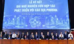 Bình Dương đưa mô hình phát triển đột phá lan tỏa khắp cả nước 