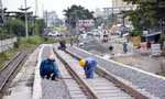 TP.HCM thông tin về kế hoạch xây dựng đường sắt xuyên tâm