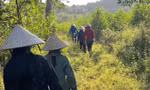 Nam sinh lớp 9 mất tích, cả trăm người đi tìm kiếm