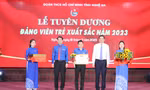 Tỉnh Đoàn Nghệ An tuyên dương đảng viên trẻ xuất sắc