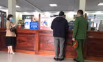 Công an khám xét trụ sở Trung tâm Đăng kiểm xe cơ giới Nghệ An