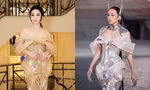 Thay đổi chi tiết này, Phạm Băng Băng diện váy của Chung Thanh Phong đẳng cấp hơn hẳn