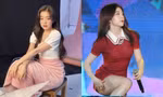 Khổ tâm như Irene (Red Velvet): Ưa kín đáo, sợ hớ hênh nhưng luôn phải mặc đồ bó siêu ngắn
