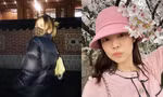 Hết Jeon Somi khổ vì khẩu trang LV tới Jennie bị chê trách vì mặc áo Chanel đi ngắm hoa
