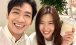 Cặp đôi Thúy Ngân - Võ Cảnh "gương vỡ lại lành", như chưa hề có cuộc chia ly?