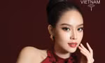 Miss International 2024: Hoa hậu Thanh Thủy đẹp tựa nữ thần trong ảnh Glamshot