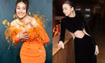 Không thể tin được siêu mẫu U40 Thanh Hằng lại chịu chơi mặc đồ cắt khoét ‘bỏng mắt‘