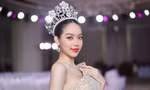 Miss International 2024 Thanh Thủy giải thích về hành động cúi đầu ở Chung kết