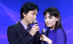 Mạnh Quỳnh hé lộ nguyên nhân thực sự phía sau thói quen vịn eo Phi Nhung khi song ca