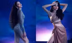 Cô gái từng yêu thầm Thanh Hằng diện váy cắt xẻ hiểm hóc: Gợi cảm hay hớ hênh?