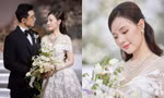 Cô dâu Midu ngọt ngào trong đám cưới nhưng chú rể Minh Đạt mới gây bất ngờ