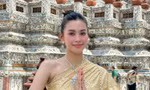 Tài khoản Instagram của Tiểu Vy xuất hiện chuyện lạ sau tin đồn hẹn hò mỹ nam người Thái