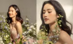 Hoa hậu Ý Nhi ngọt ngào trong bộ ảnh mới, được bạn trai tặng gì dịp sinh nhật?