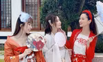 Ngất ngây trước sắc vóc hội bạn thân nổi tiếng của Huyền Lizzie (Thương Ngày Nắng Về)