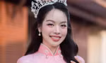 Hoa hậu Thanh Thủy có thêm dấu ấn mới trên bản đồ sắc đẹp thế giới