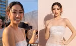 Hình ảnh quay chụp bằng cam thường của Hoa hậu Lương Thùy Linh vì sao gây tranh cãi?