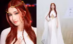 Đẹp như "thần tiên tỷ tỷ" Phương Nhi cũng không tránh được “lời nguyền tóc giả”