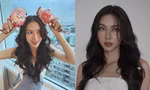 Hoa hậu Mai Phương "biến hình" ngoạn mục nhưng lại gây liên tưởng đến đàn chị Thùy Tiên