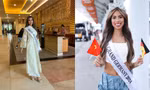 Nhan sắc thí sinh được netizen Việt ủng hộ nhất Miss Grand International 2024