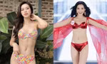 So sánh vóc dáng Đỗ Thị Hà khi mới đăng quang và hiện tại: Khác biệt đến giật mình