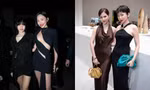 Ngất ngây trước vẻ quyến rũ của 'mỹ nhân Việt' luôn nổi bật khi đứng cạnh sao quốc tế