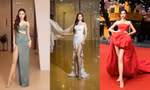 Mẫu sandal này có gì đặc biệt mà Hoa hậu Đỗ Thị Hà diện hoài không chán?
