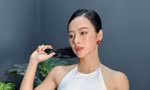Đam mê diện áo yếm, Angela Phương Trinh lại gây đỏ mặt vì chi tiết nhạy cảm